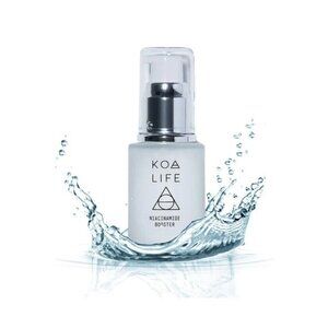 KOA Life Niacinamide Booster 1 oz  New In Box Sealed Quality Vegan Clean Beauty